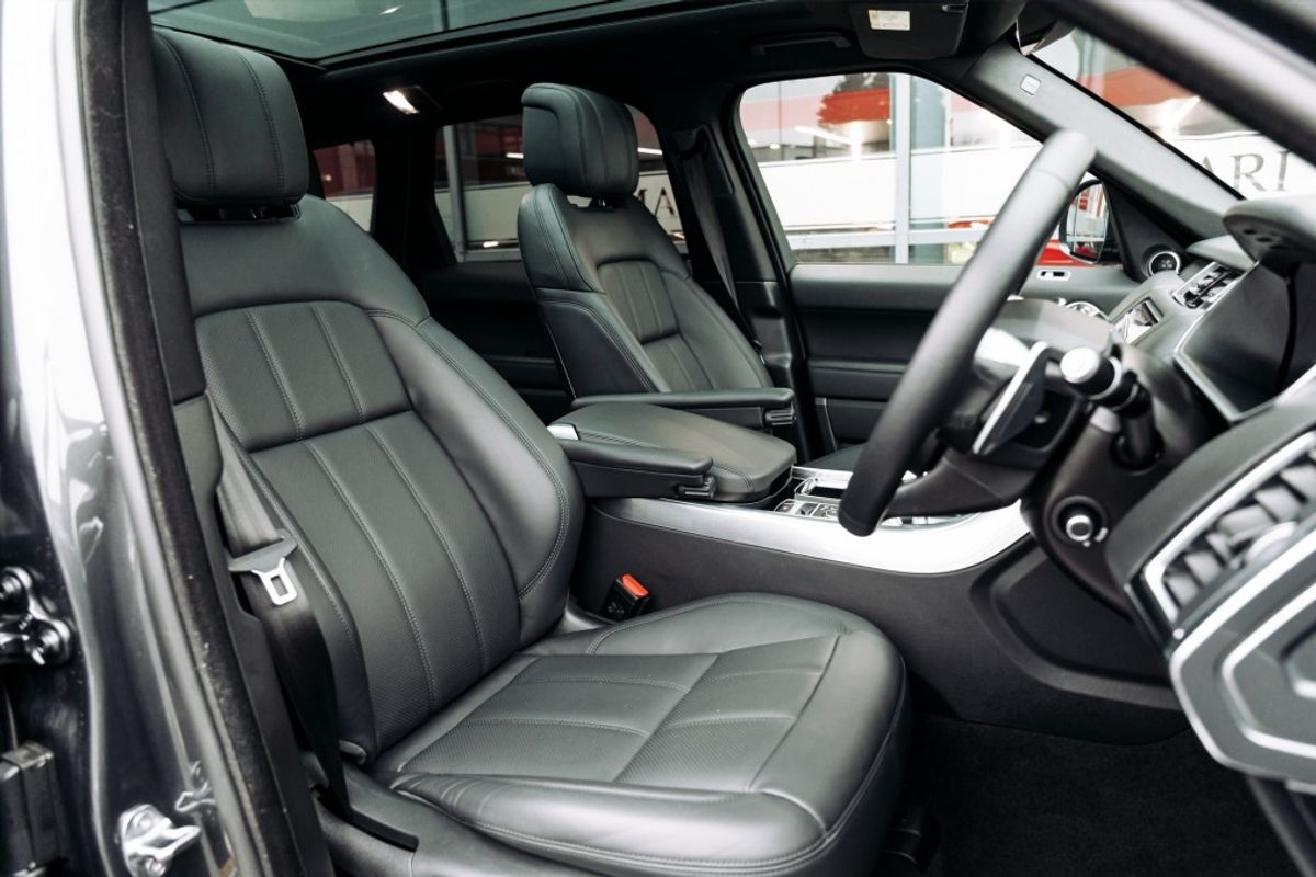 LAND ROVER RANGE ROVER SPORT DIESEL ESTATE 3.0 HSE DYNAMIC BLACK 5DR AUTOMATIC