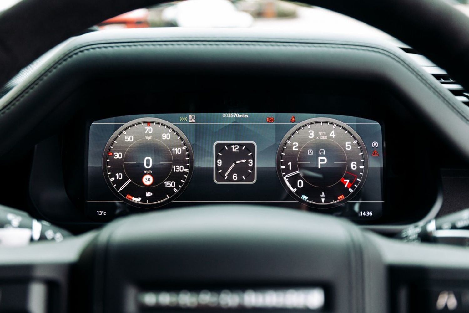 LAND ROVER DEFENDER ESTATE 5.0 V8 3DR AUTOMATIC
