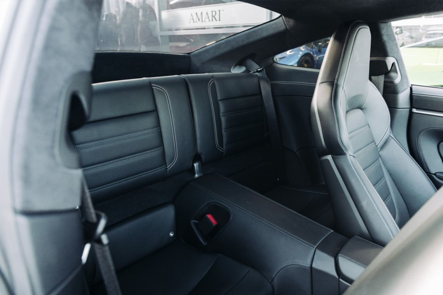 PORSCHE 911 COUPE 3.7 TURBO S PDK 2DR SEMI AUTOMATIC