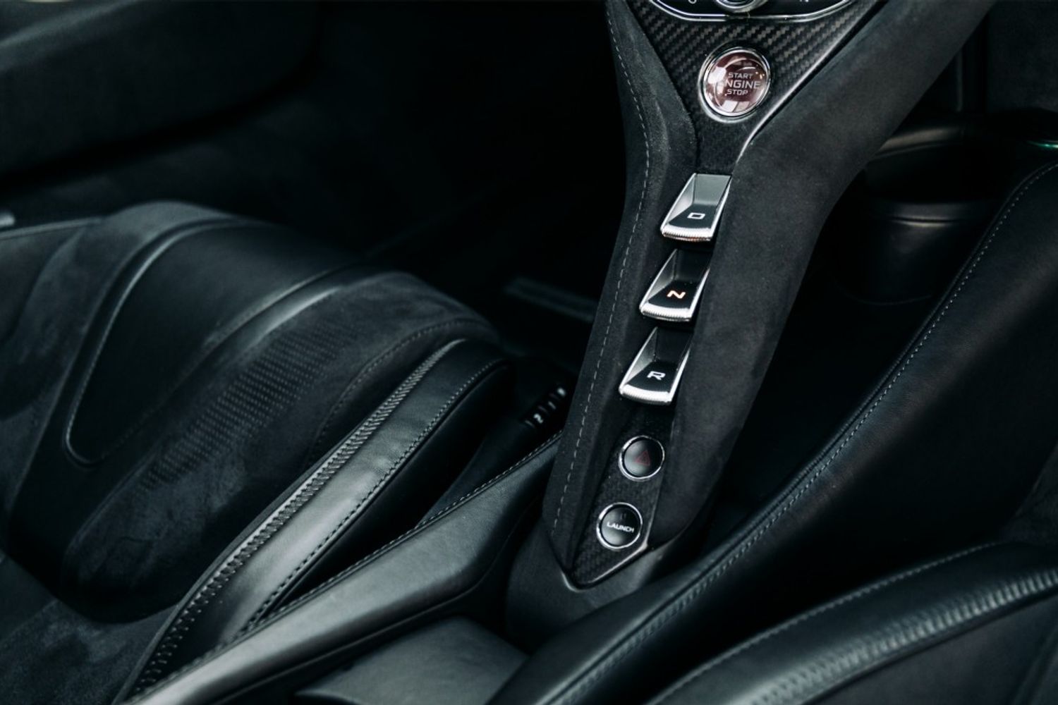 MCLAREN 720S V8 SSG COUPE 4.0 V8 SSG 2DR SEMI AUTOMATIC