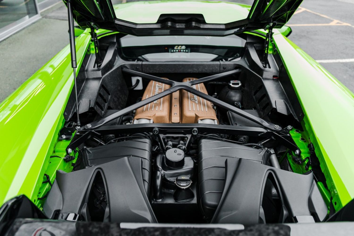 LAMBORGHINI HURACAN LP 640-4 PERFORMANTE COUPE 5.2 LP 640-4 PERFORMANTE 2DR SEMI AUTOMATIC