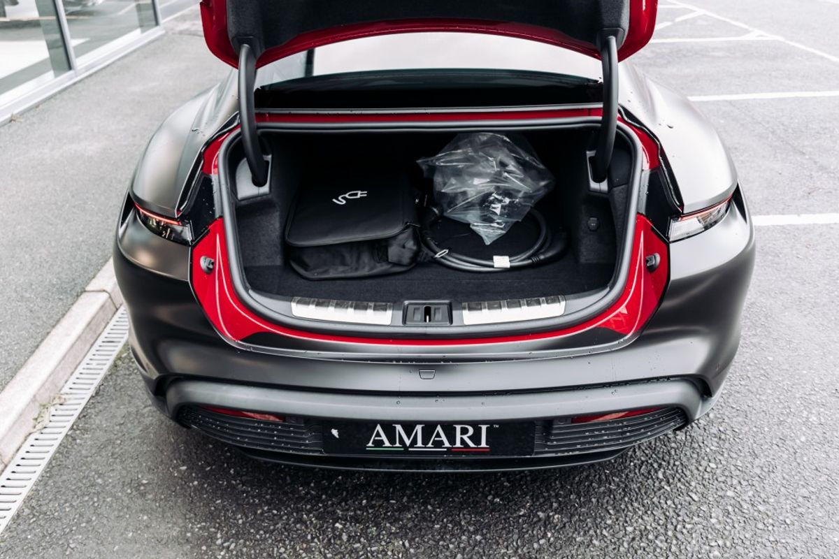 PORSCHE TAYCAN ELECTRIC SALOON 4S (93KWH) 4DR AUTOMATIC