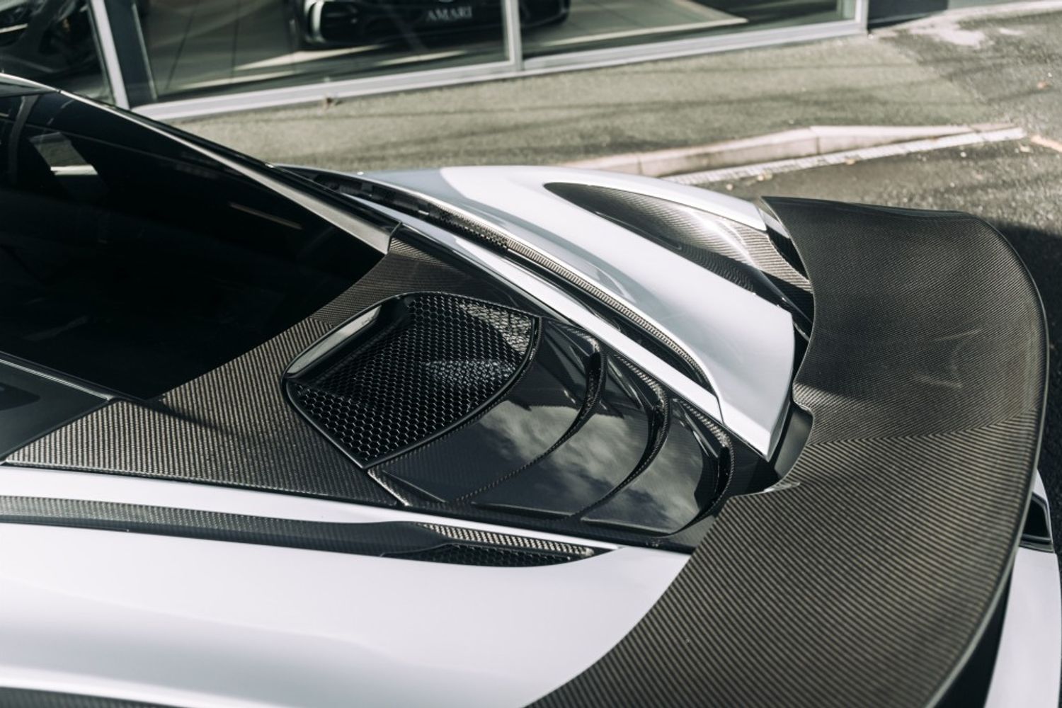 MCLAREN 720S V8 SSG COUPE 4.0 V8 SSG 2DR SEMI AUTOMATIC