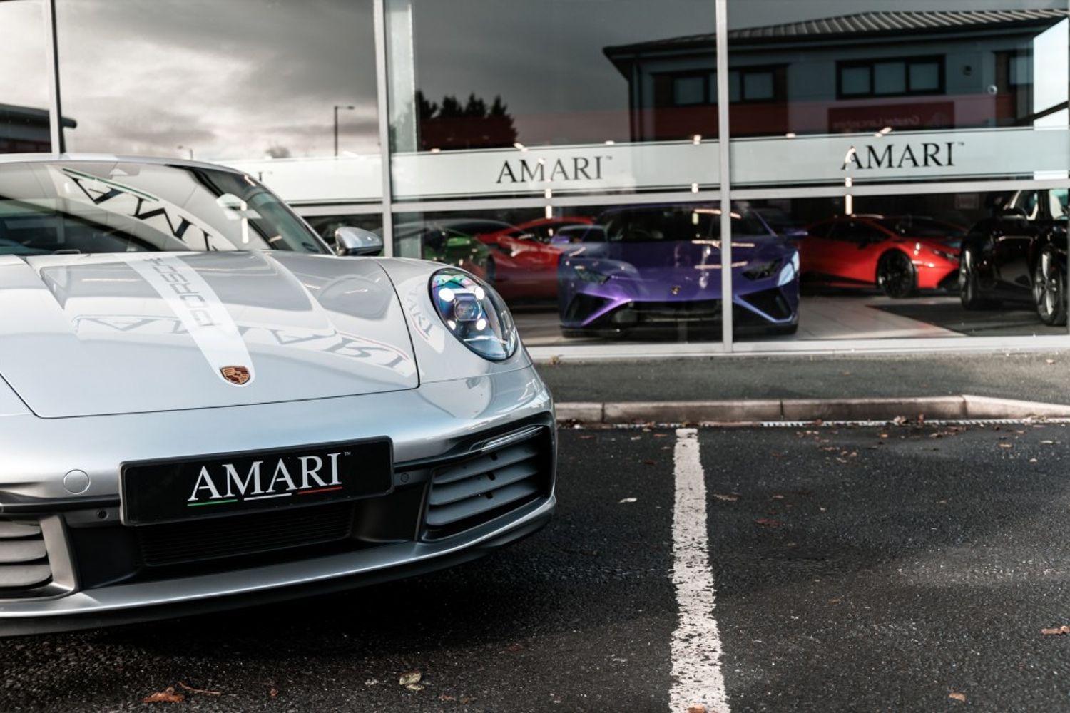 PORSCHE 911 COUPE 3.0 CARRERA PDK 2DR AUTOMATIC