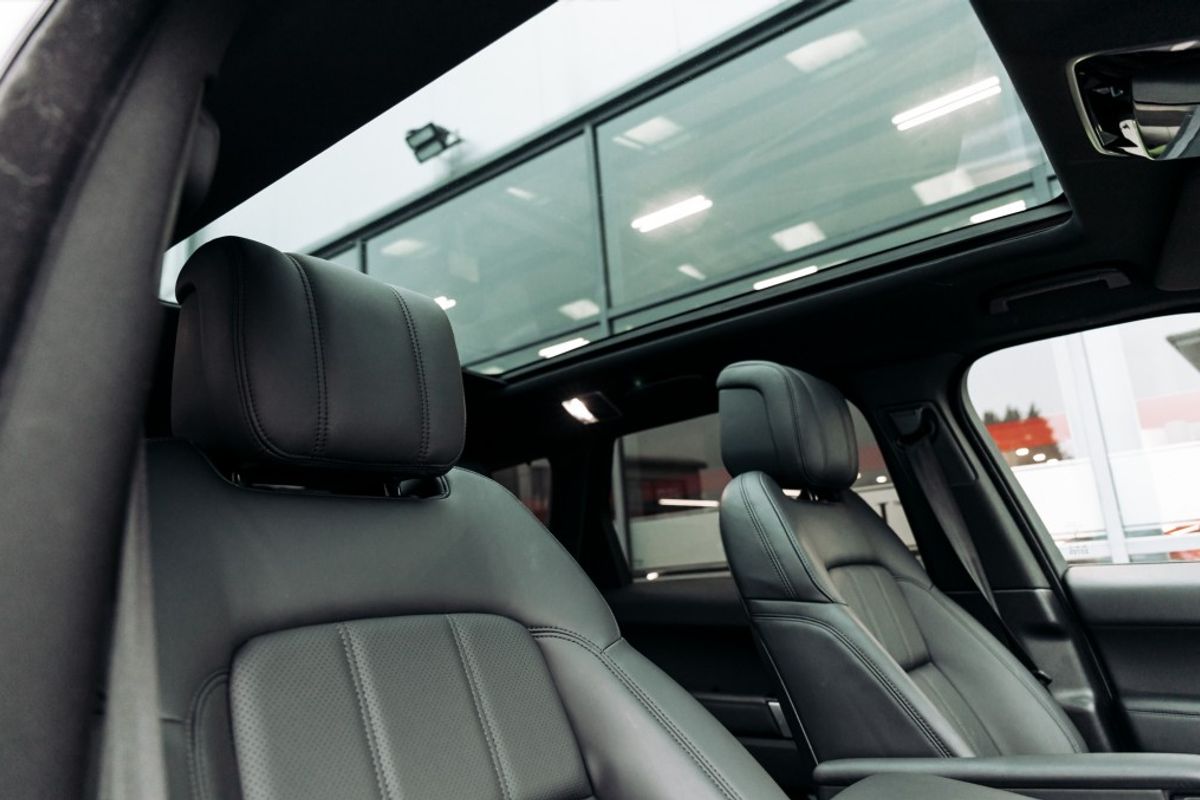 LAND ROVER RANGE ROVER SPORT DIESEL ESTATE 3.0 HSE DYNAMIC BLACK 5DR AUTOMATIC