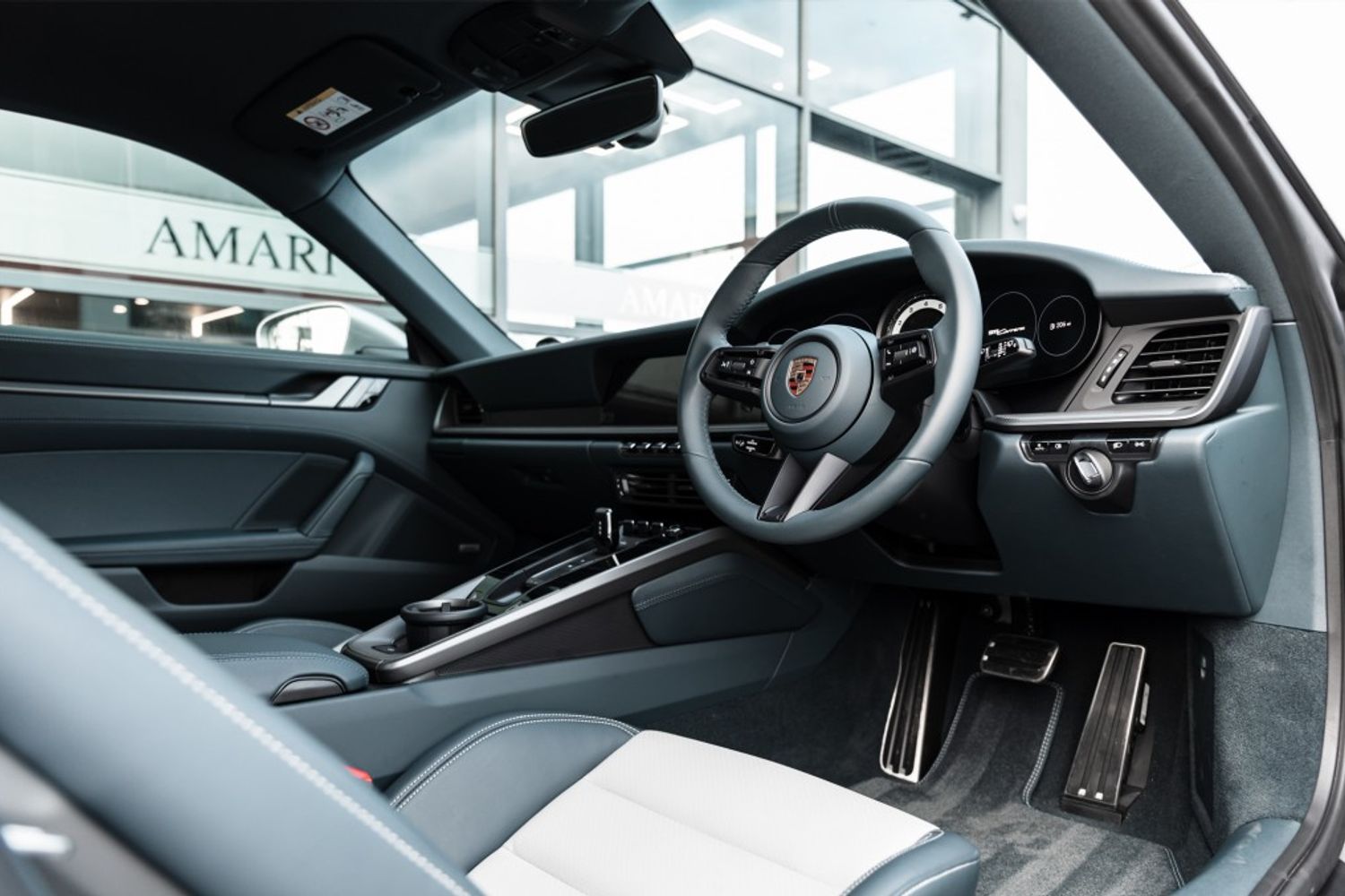 PORSCHE 911 COUPE 3.0 CARRERA PDK 2DR AUTOMATIC