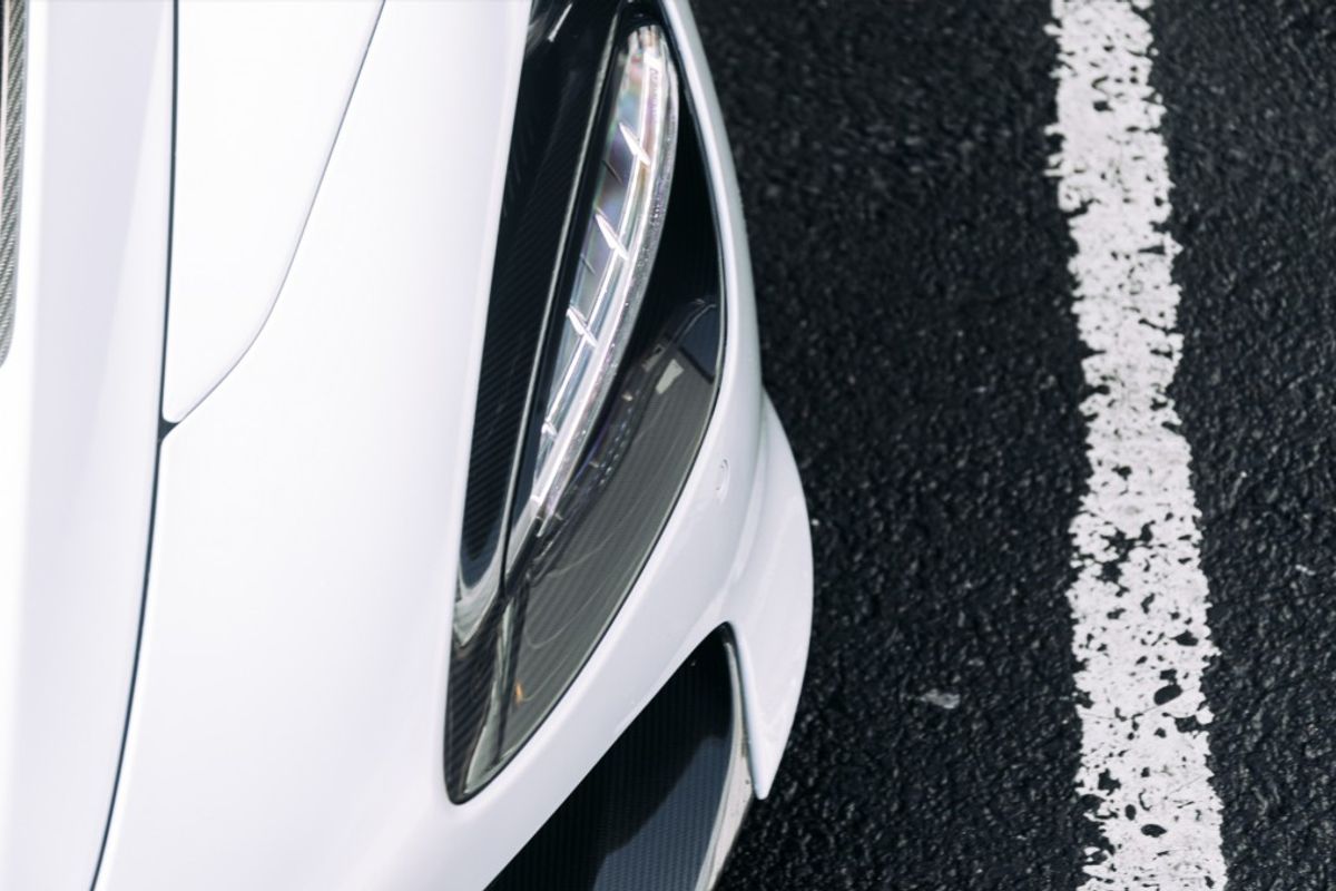 MCLAREN 720S V8 SSG COUPE 4.0 V8 SSG 2DR SEMI AUTOMATIC