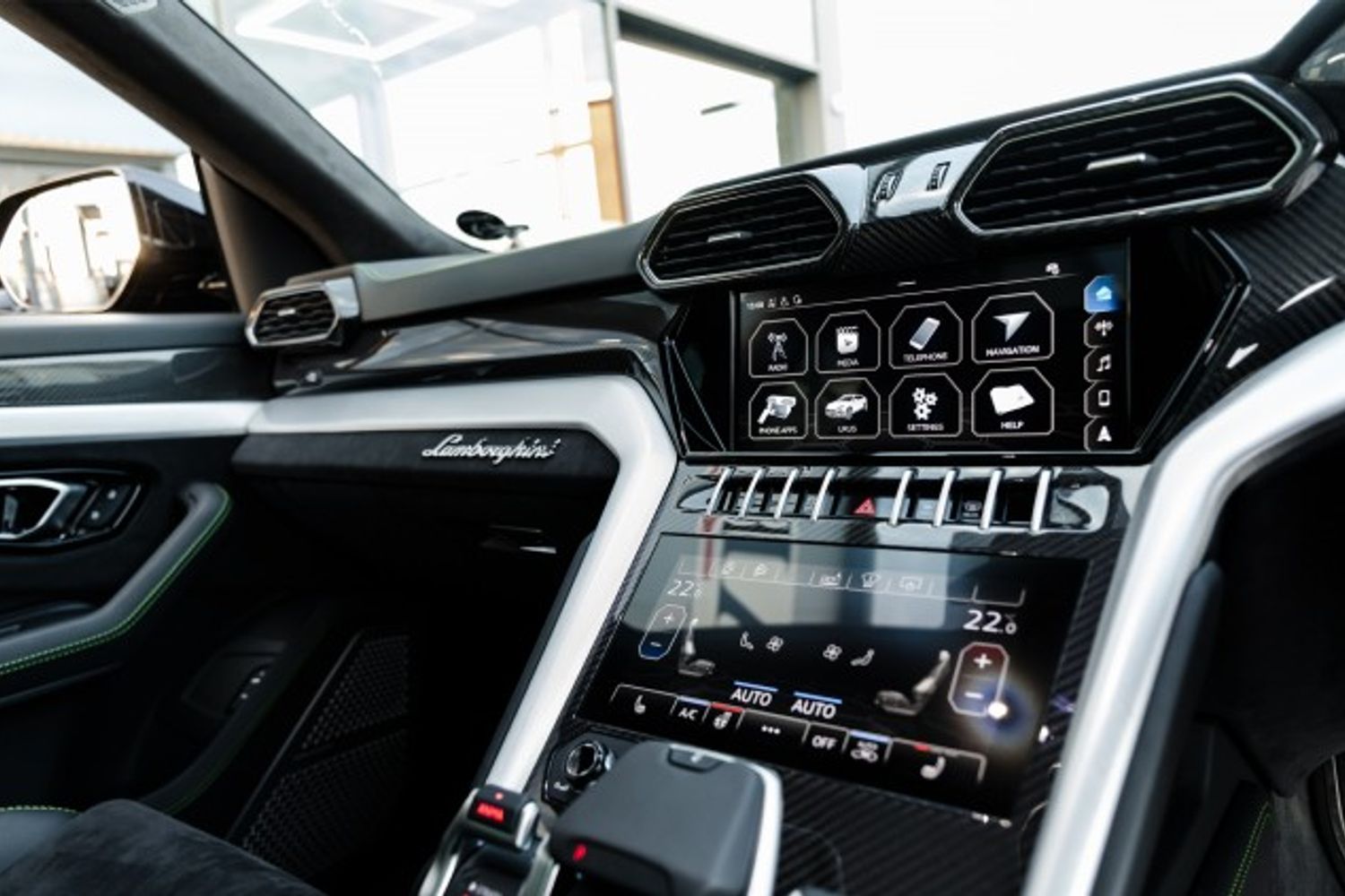 Lamborghini Urus 4.0 V8 5DR AUTOMATIC