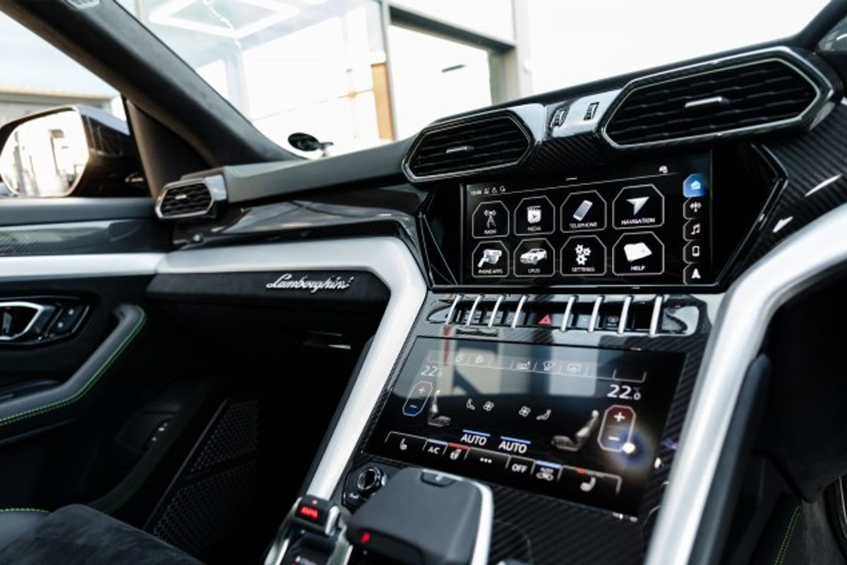 Lamborghini Urus 4.0 V8 5DR AUTOMATIC