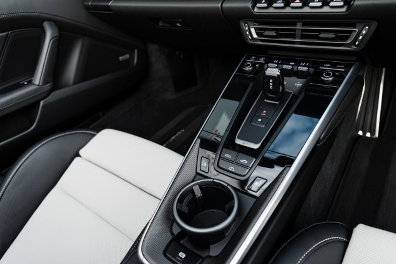 PORSCHE 911 CONVERTIBLE 3.7 TURBO S PDK 2DR SEMI AUTOMATIC