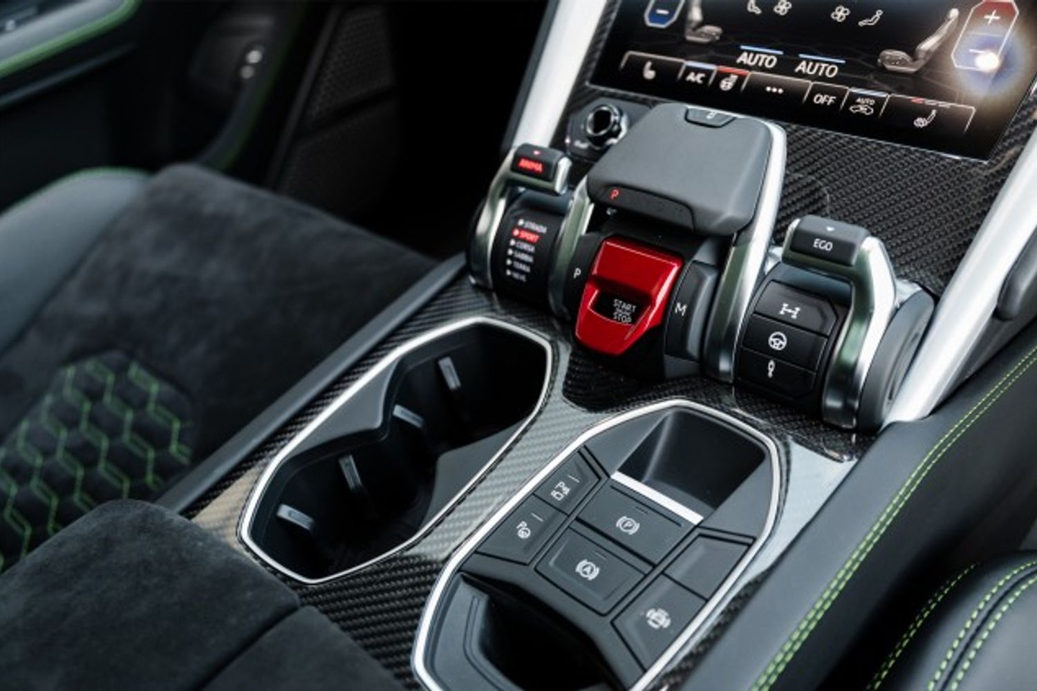 Lamborghini Urus 4.0 V8 5DR AUTOMATIC