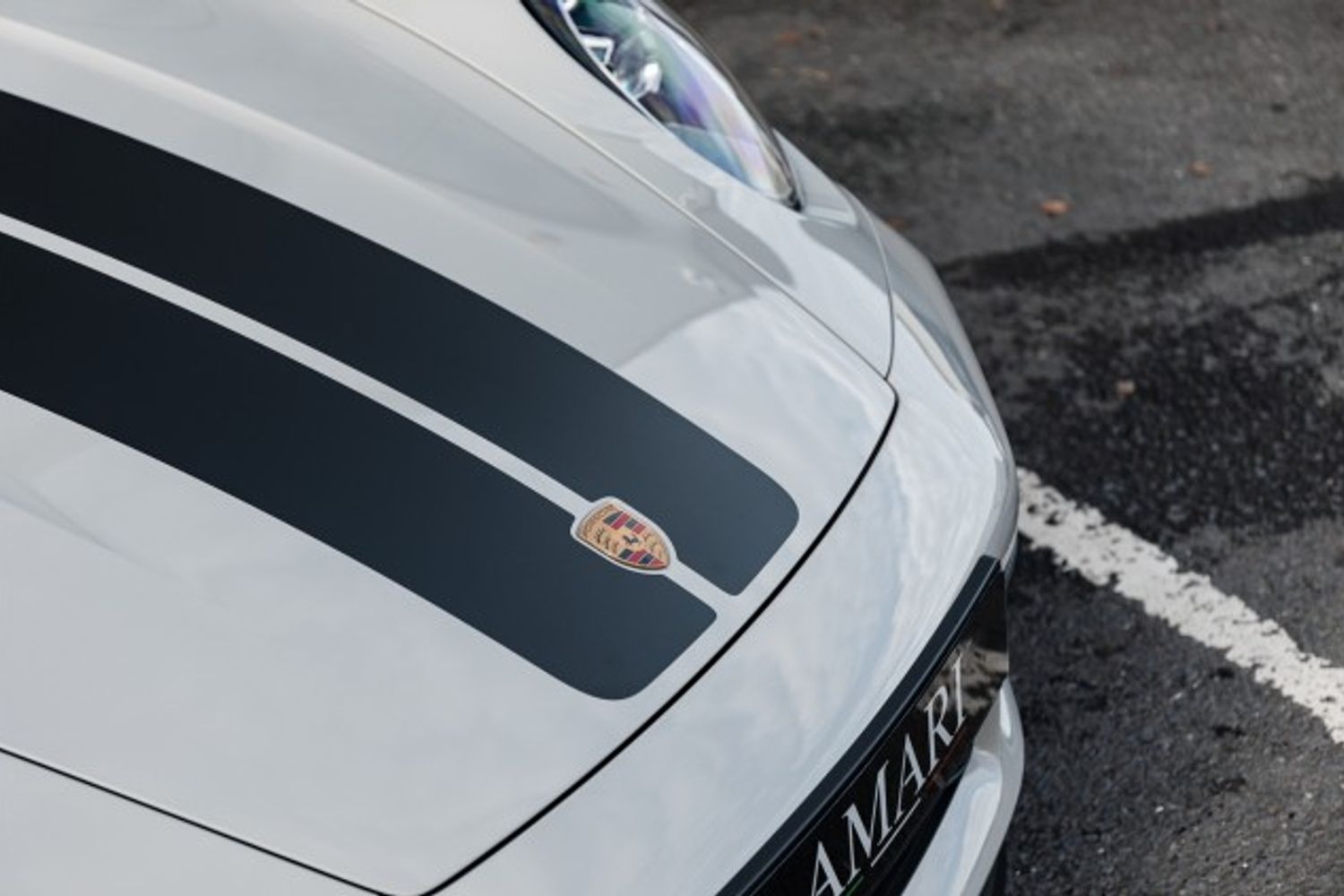 PORSCHE 911 CONVERTIBLE 3.7 TURBO S PDK 2DR SEMI AUTOMATIC