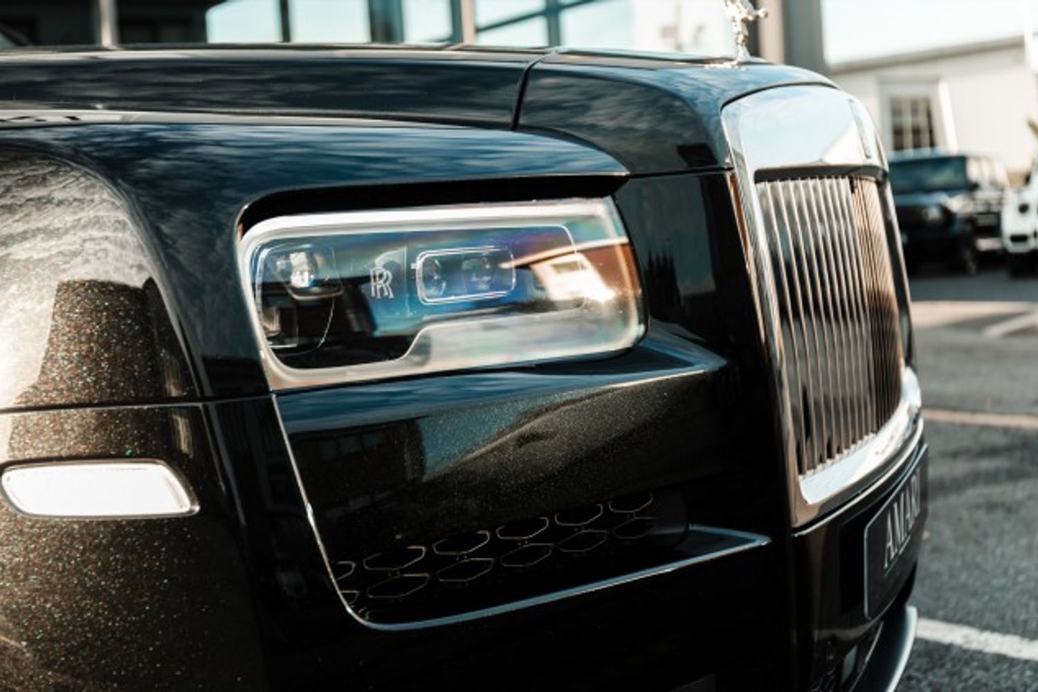 ROLLS-ROYCE CULLINAN V12 ESTATE 6.7 V12 5DR AUTOMATIC
