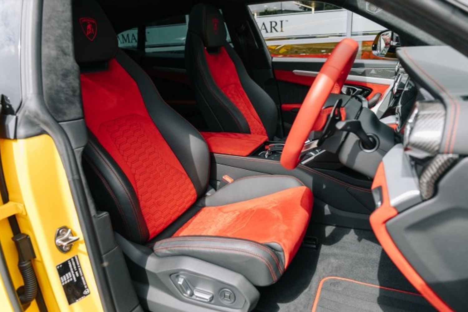 Lamborghini Urus 4.0 V8 5DR