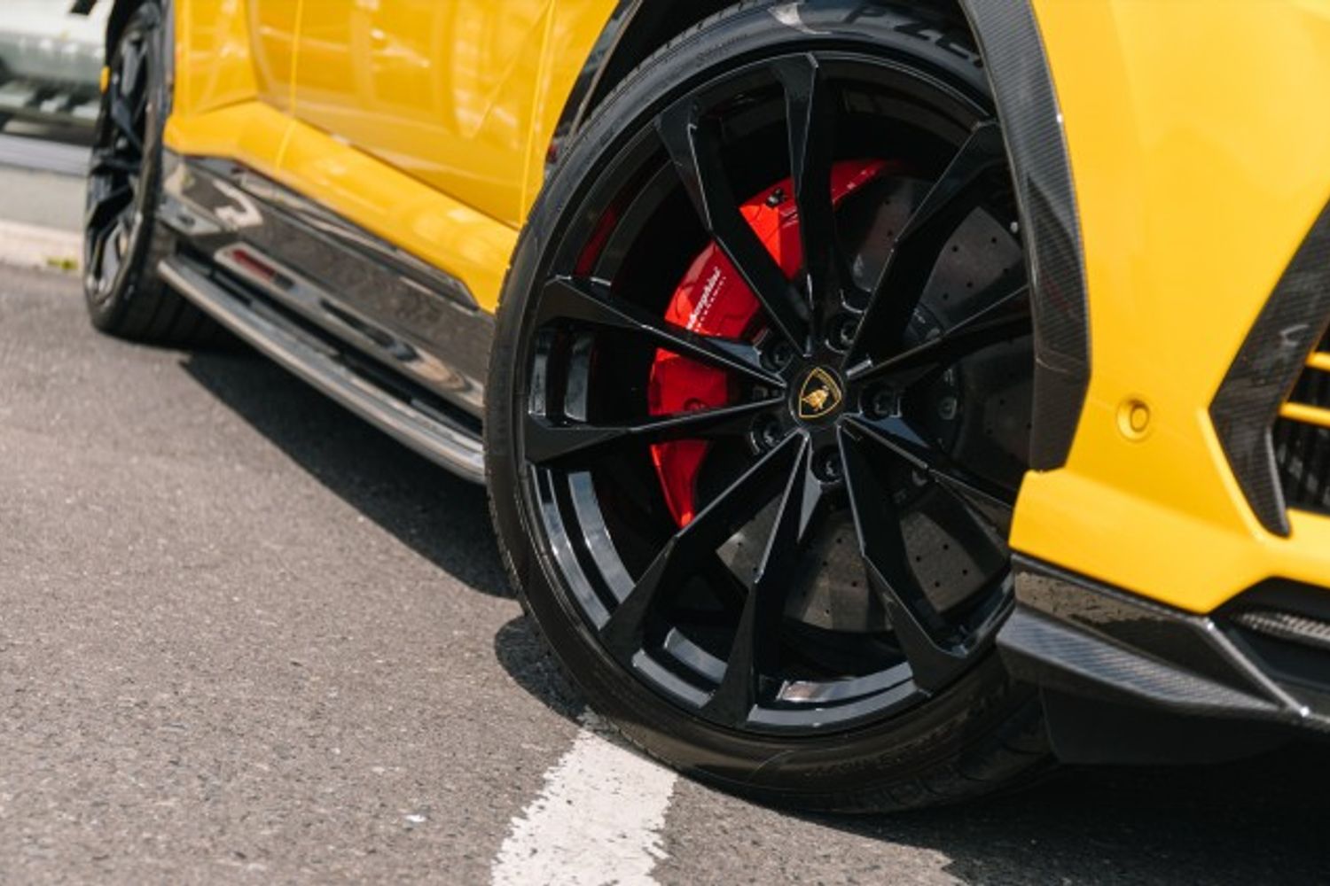 Lamborghini Urus 4.0 V8 5DR