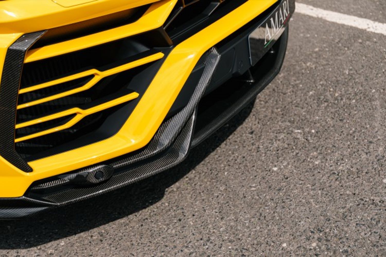Lamborghini Urus 4.0 V8 5DR