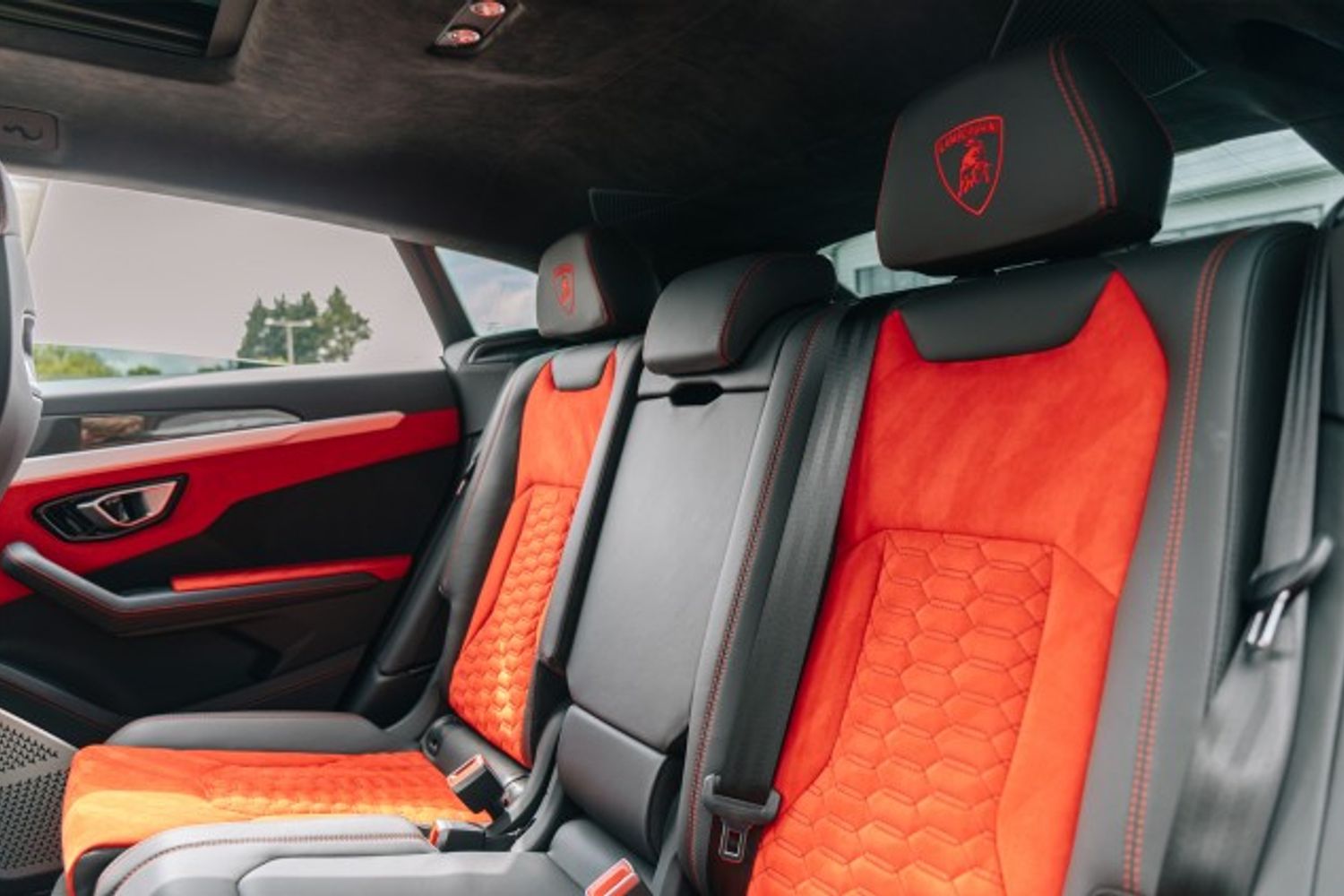 Lamborghini Urus 4.0 V8 5DR