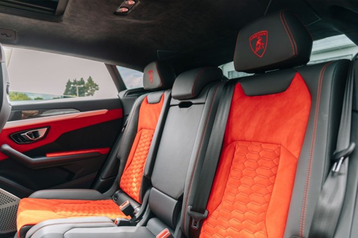 Lamborghini Urus 4.0 V8 5DR