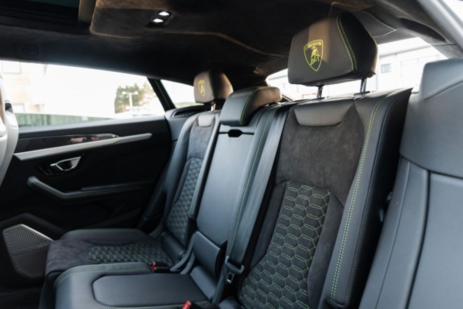 Lamborghini Urus 4.0 V8 5DR AUTOMATIC