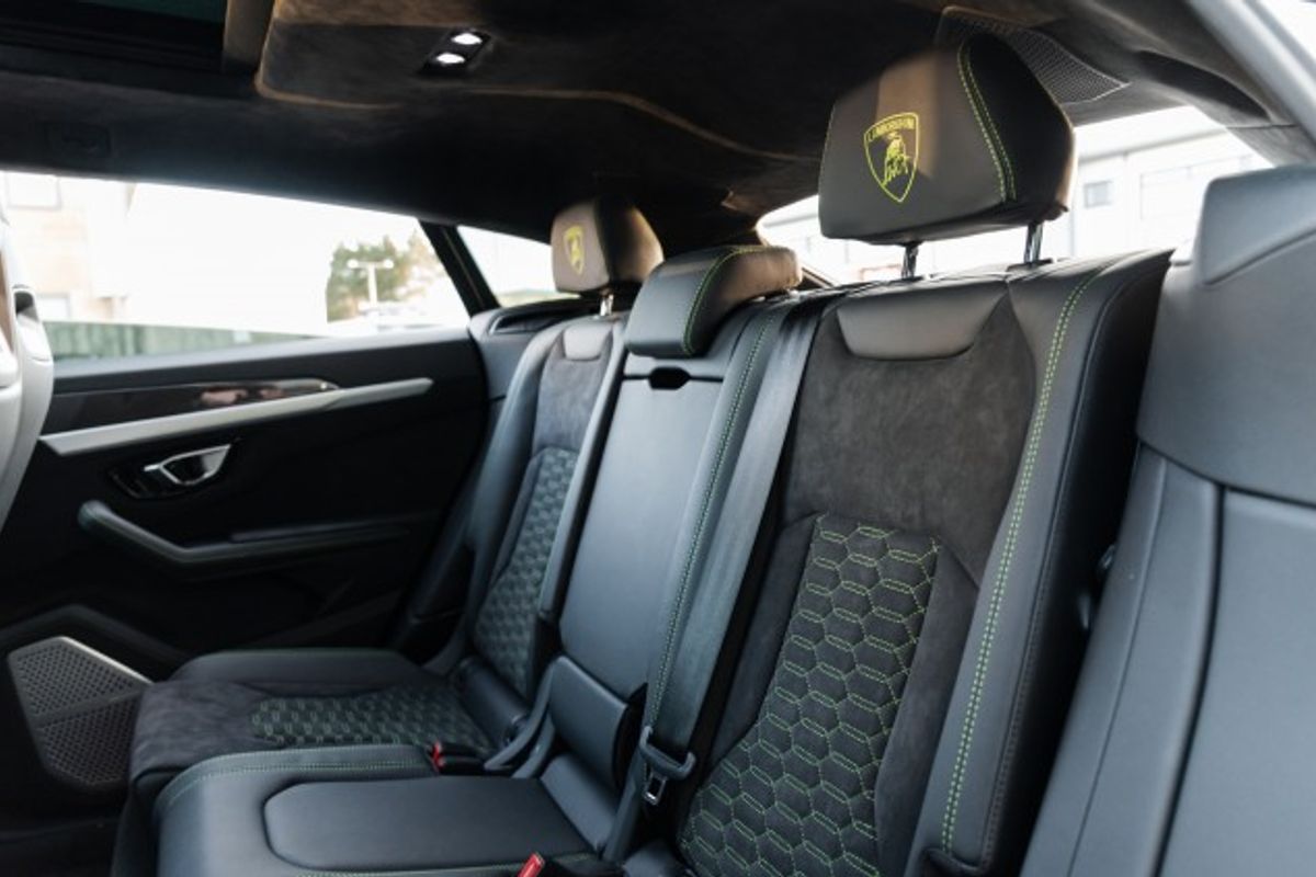 Lamborghini Urus 4.0 V8 5DR AUTOMATIC