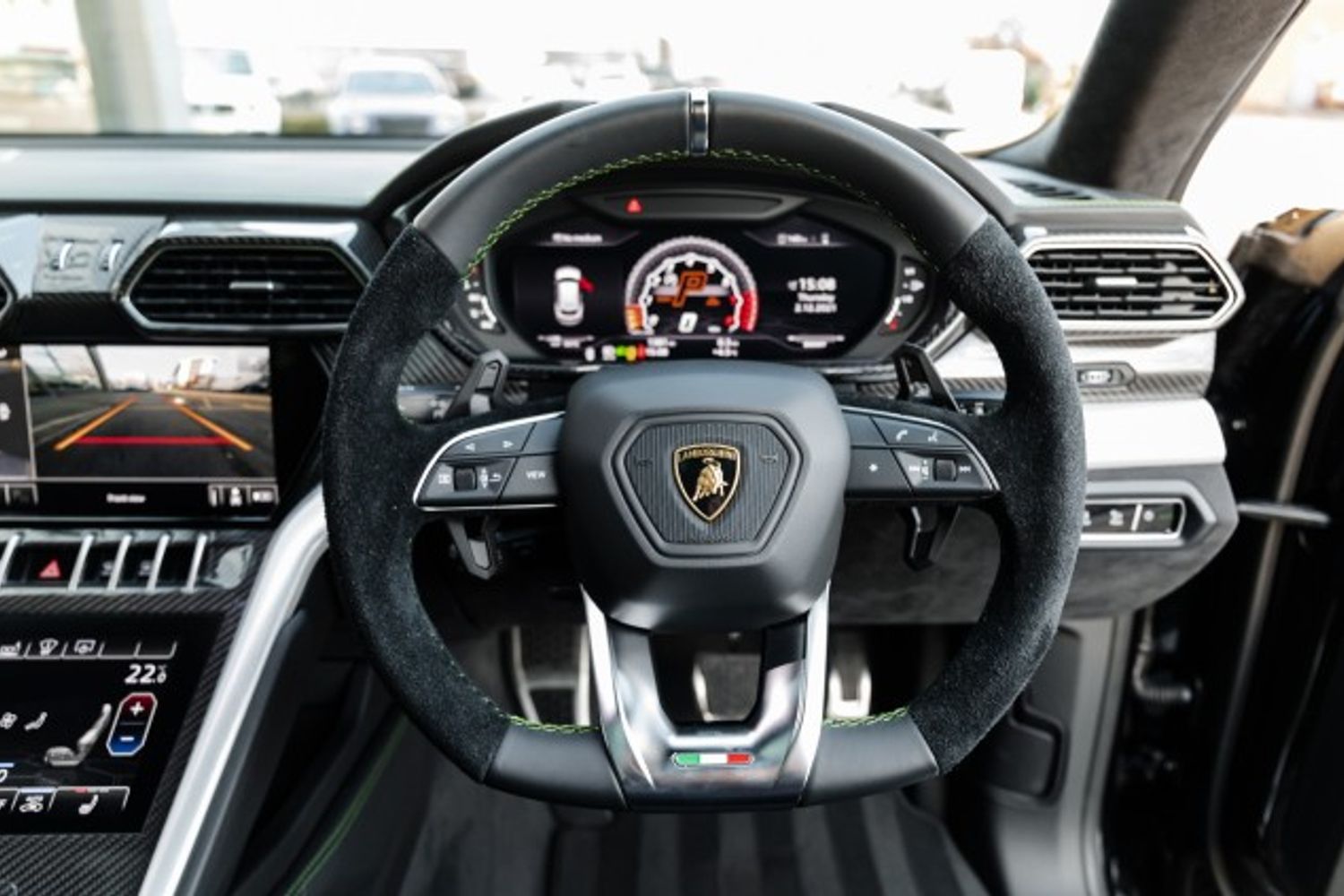 Lamborghini Urus 4.0 V8 5DR AUTOMATIC