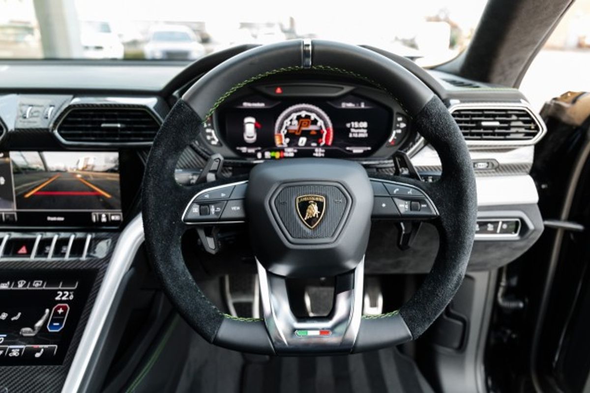 Lamborghini Urus 4.0 V8 5DR AUTOMATIC