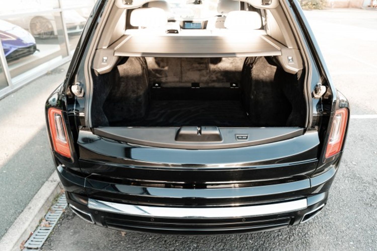 ROLLS-ROYCE CULLINAN V12 ESTATE 6.7 V12 5DR AUTOMATIC