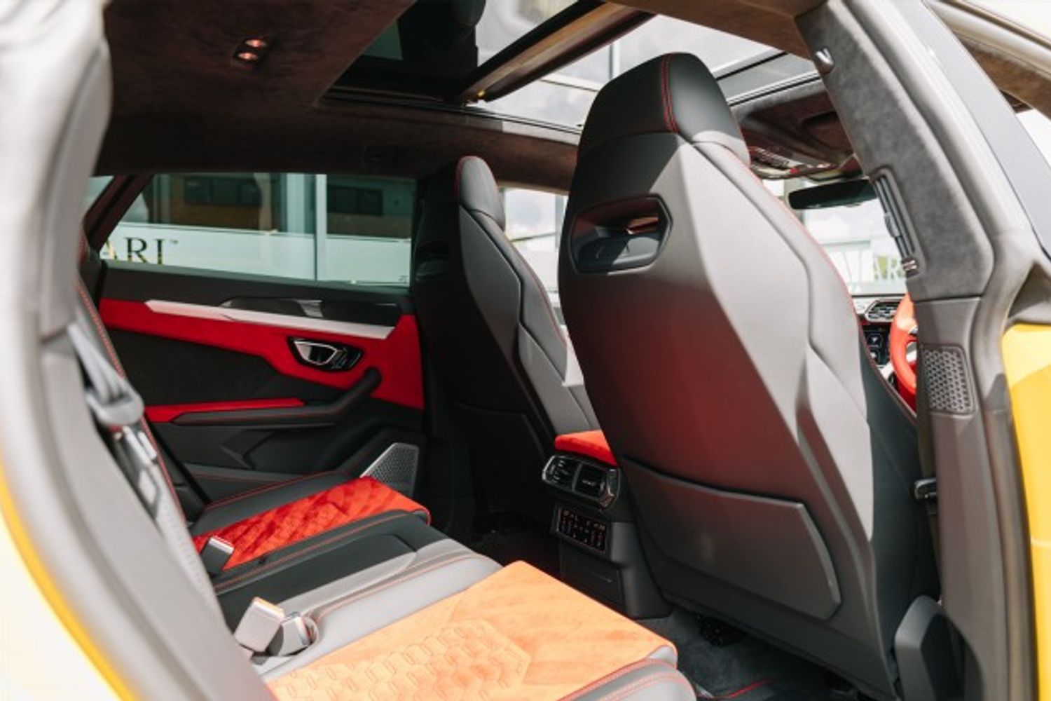 Lamborghini Urus 4.0 V8 5DR
