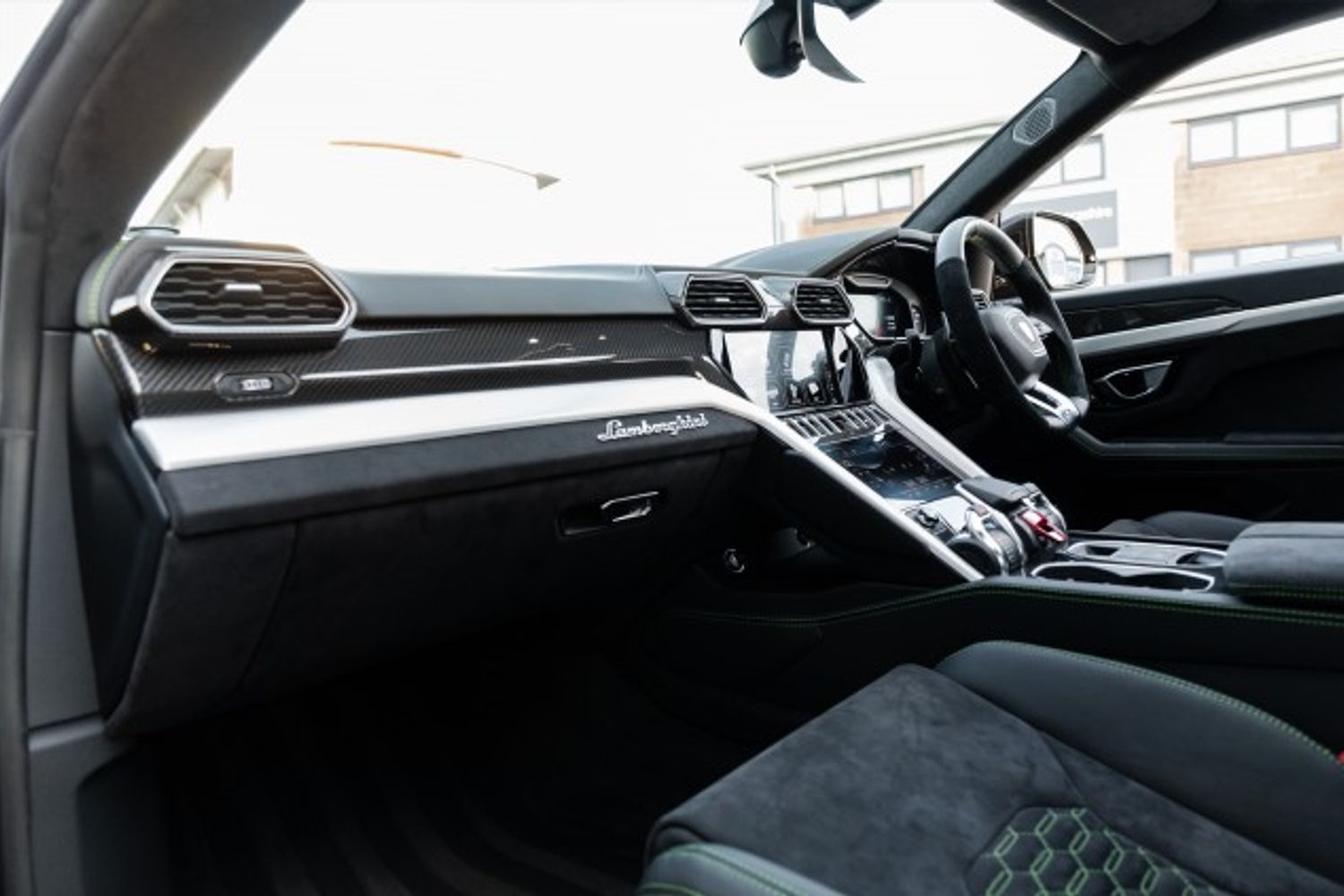 Lamborghini Urus 4.0 V8 5DR AUTOMATIC