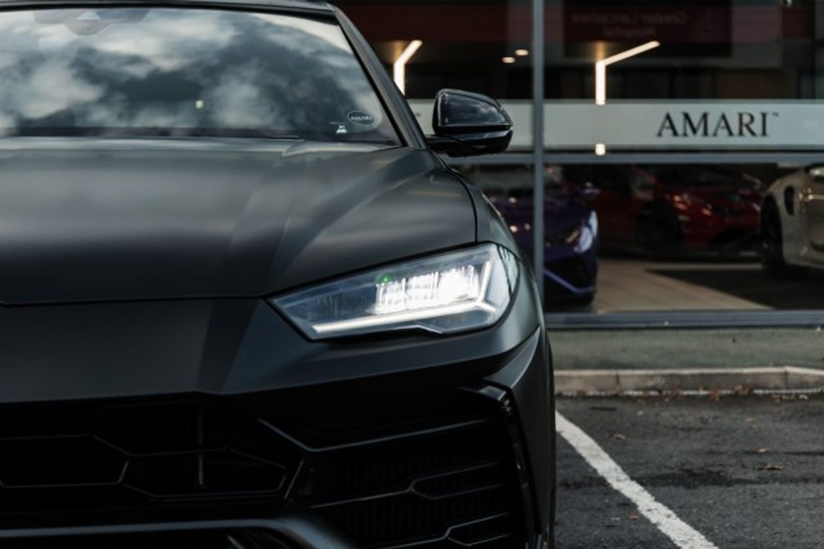 Lamborghini Urus 4.0 V8 5DR AUTOMATIC