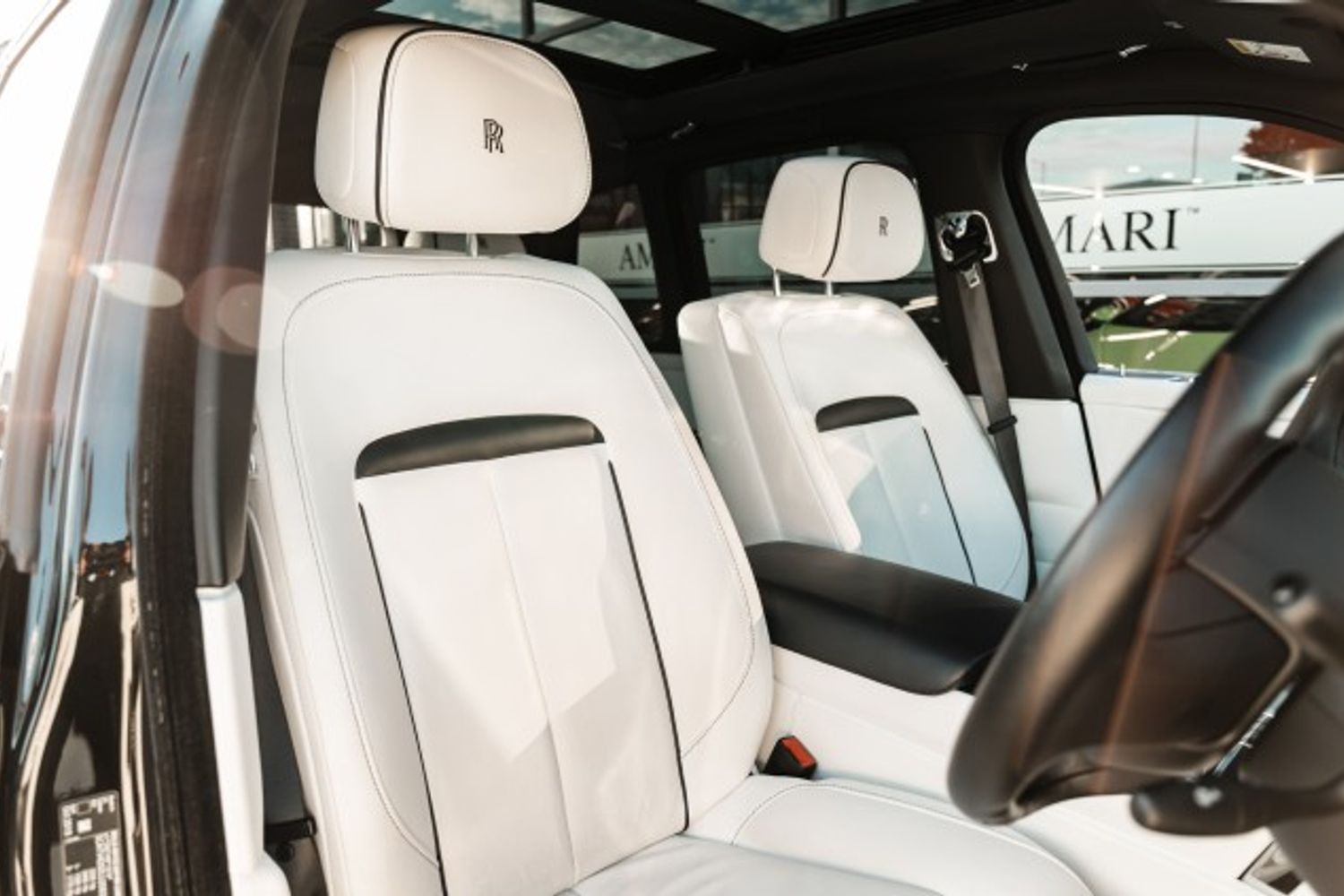 ROLLS-ROYCE CULLINAN V12 ESTATE 6.7 V12 5DR AUTOMATIC