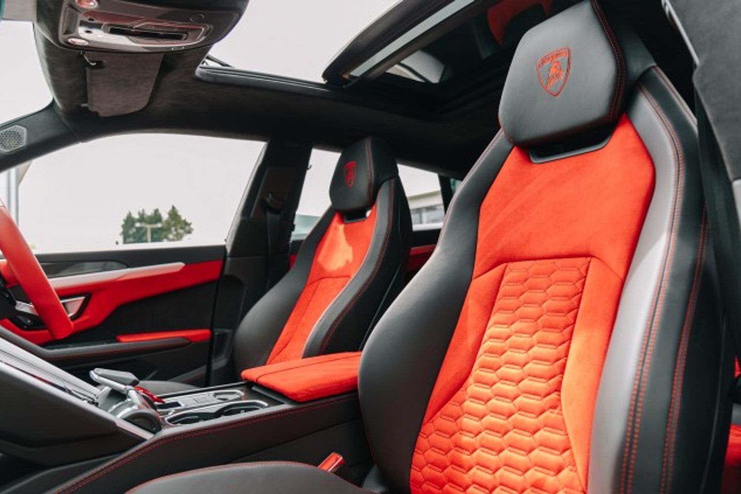 Lamborghini Urus 4.0 V8 5DR
