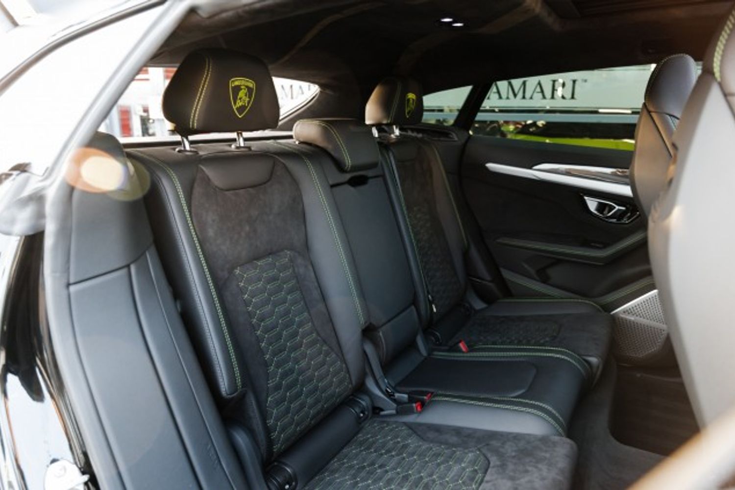 Lamborghini Urus 4.0 V8 5DR AUTOMATIC
