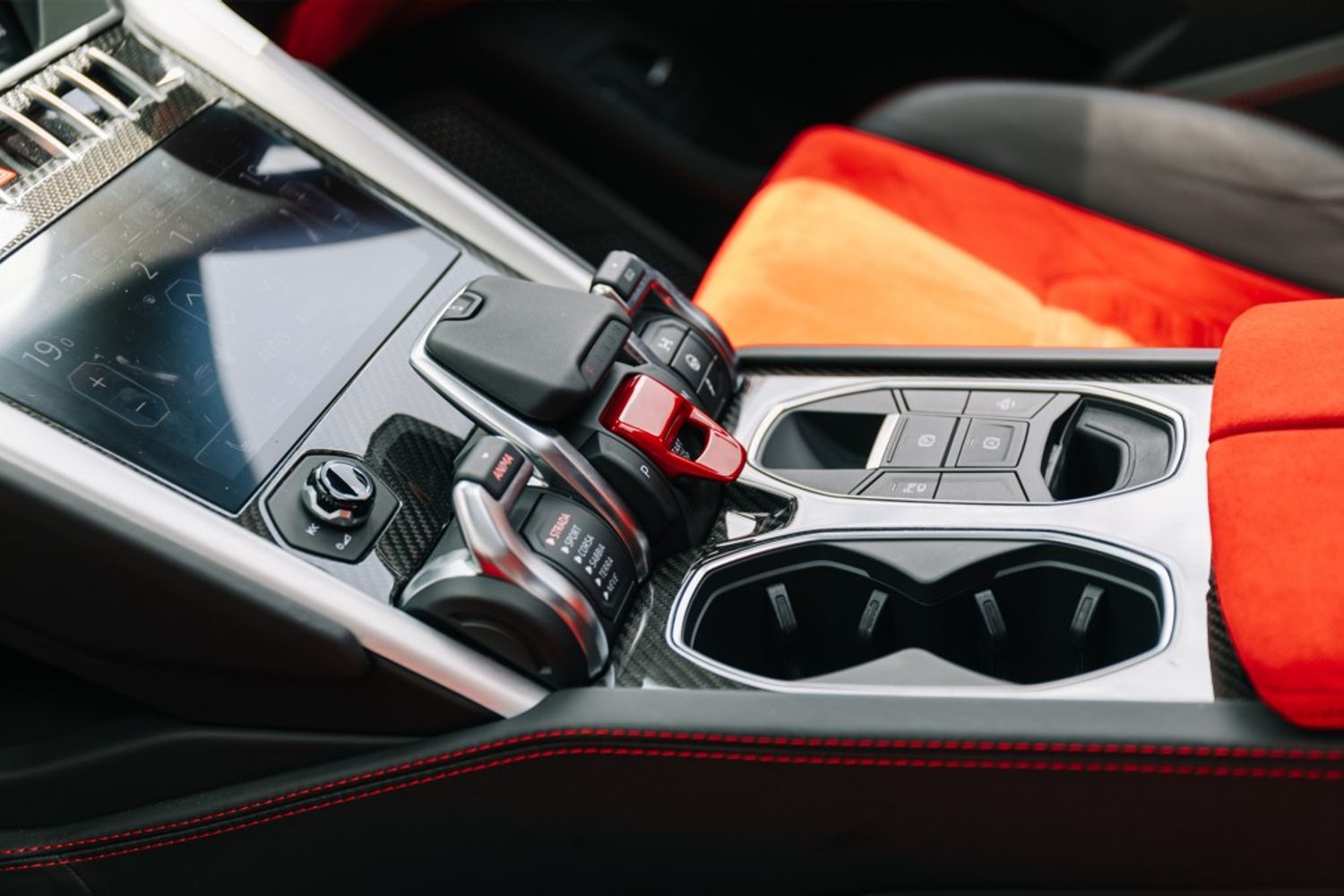 Lamborghini Urus 4.0 V8 5DR