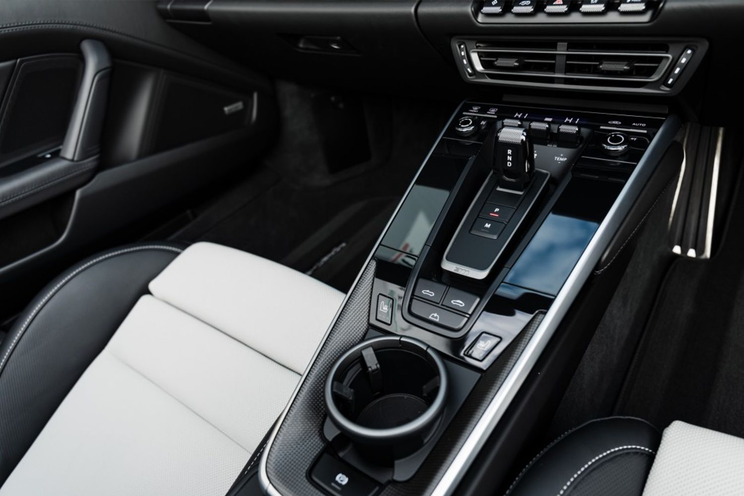 PORSCHE 911 CONVERTIBLE 3.7 TURBO S PDK 2DR SEMI AUTOMATIC