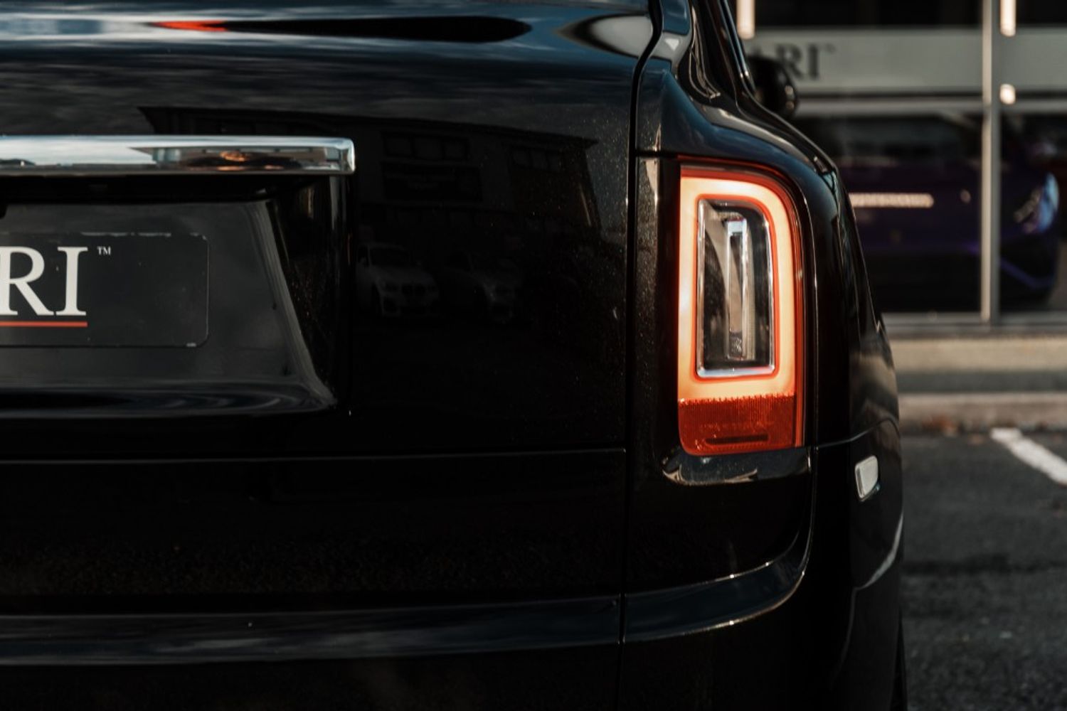 ROLLS-ROYCE CULLINAN V12 ESTATE 6.7 V12 5DR AUTOMATIC