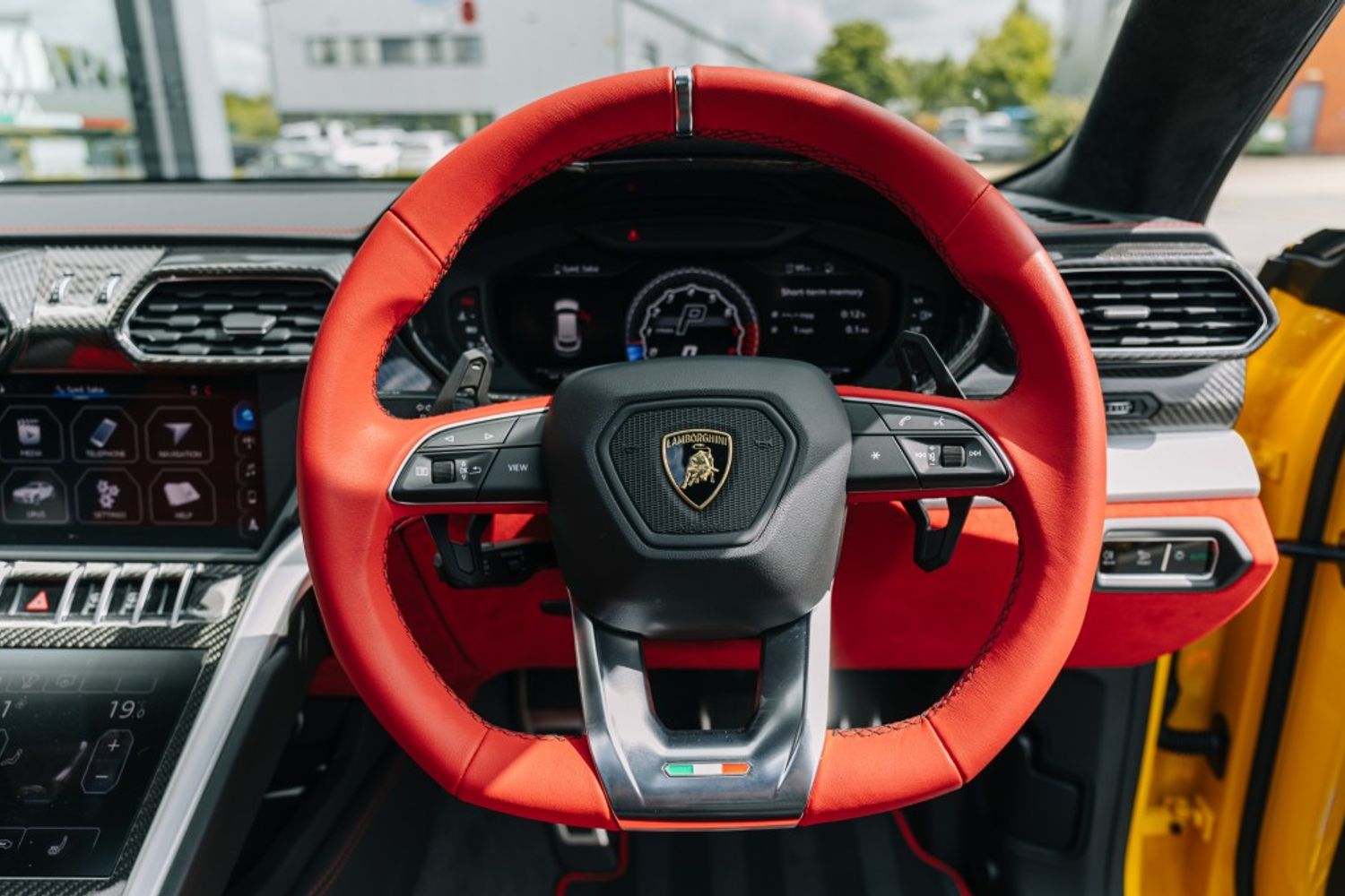 Lamborghini Urus 4.0 V8 5DR