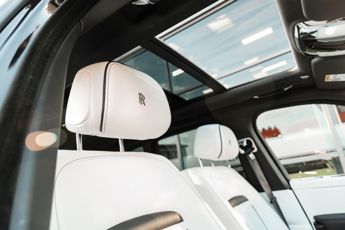 ROLLS-ROYCE CULLINAN V12 ESTATE 6.7 V12 5DR AUTOMATIC