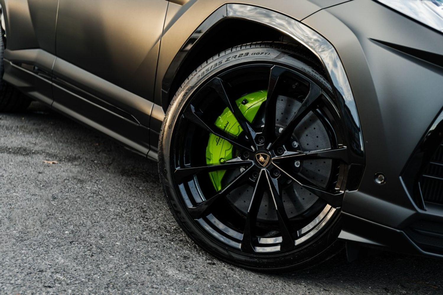 Lamborghini Urus 4.0 V8 5DR AUTOMATIC