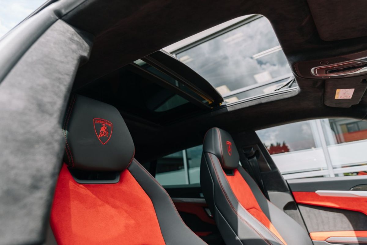 Lamborghini Urus 4.0 V8 5DR