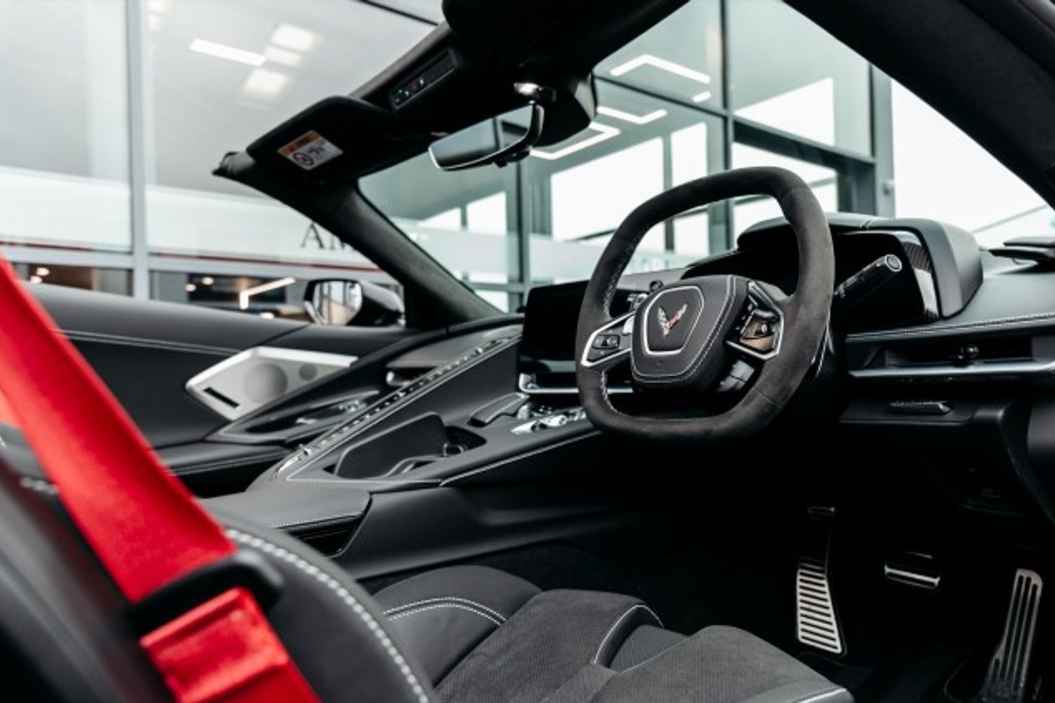 CHEVROLET CORVETTE STINGRAY AUTO COUPE 6.2