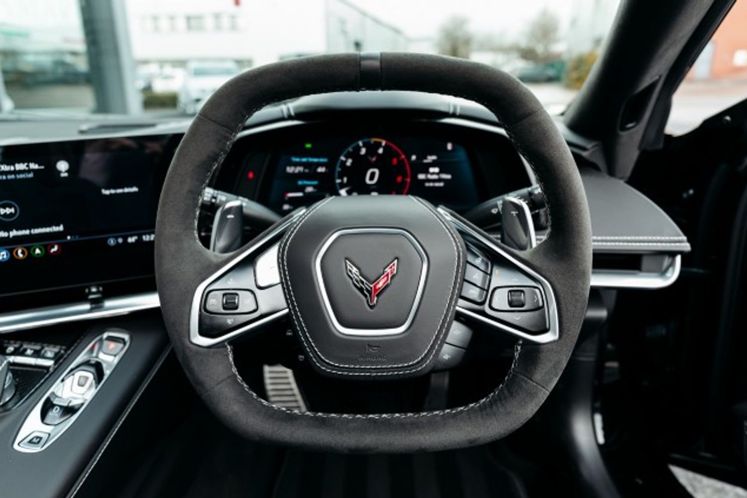 CHEVROLET CORVETTE STINGRAY AUTO COUPE 6.2