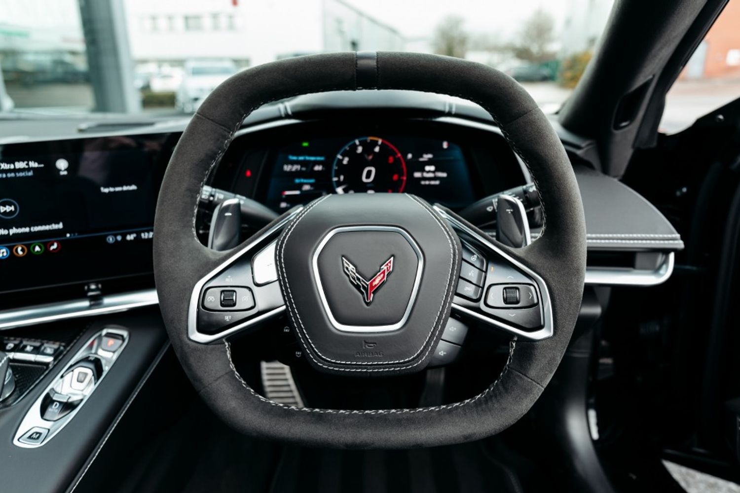 CHEVROLET CORVETTE STINGRAY AUTO COUPE 6.2