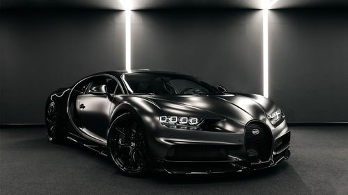 Bugatti Chiron | Noire Edition - 1 of 20