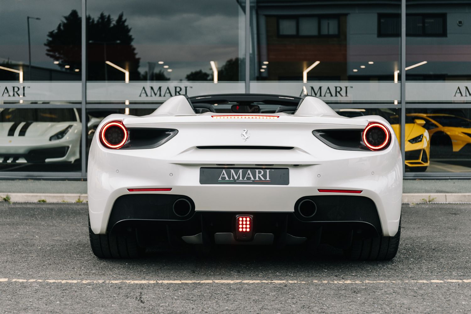 Ferrari 488 Model Guide