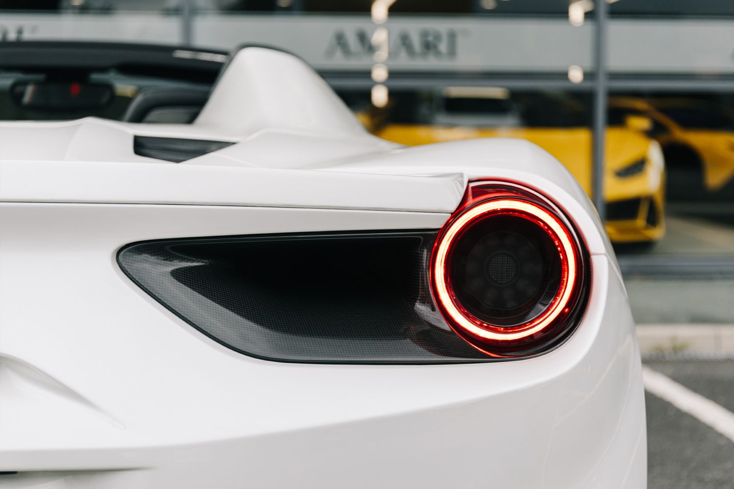 Ferrari 488 Model Guide