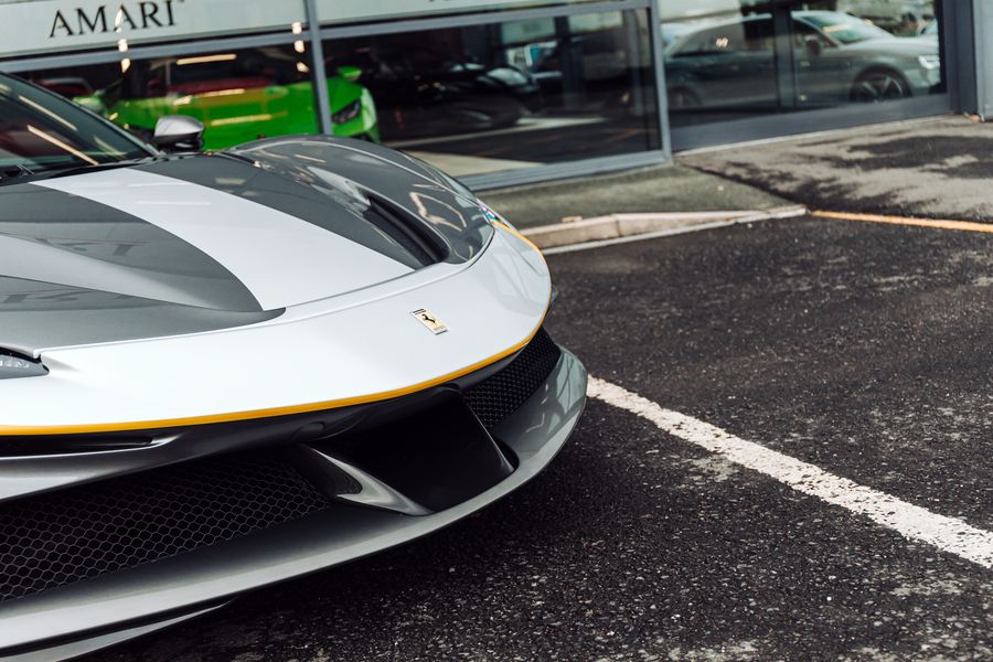 Ferrari SF90 Model Guide