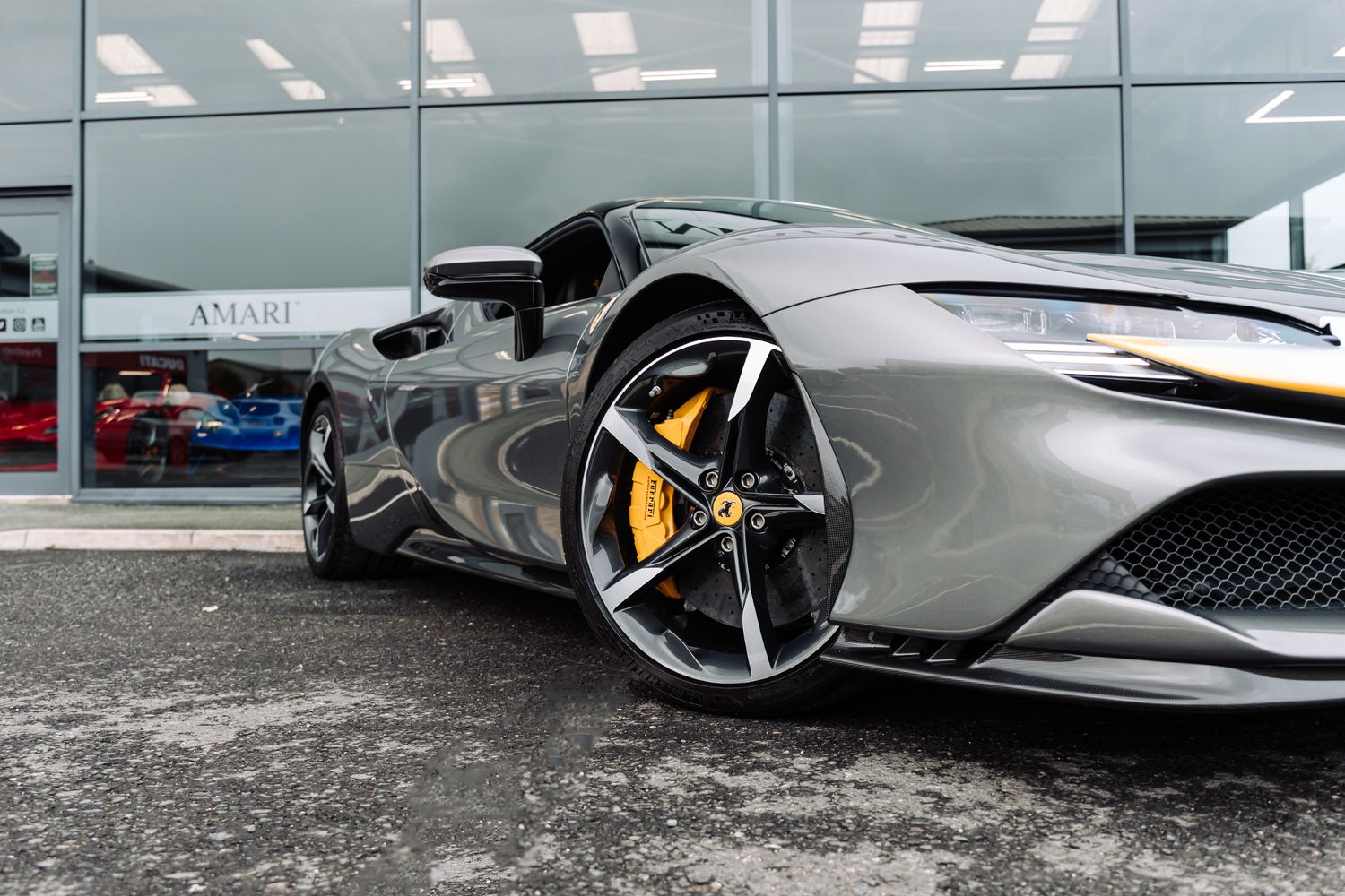 Ferrari SF90 Model Guide