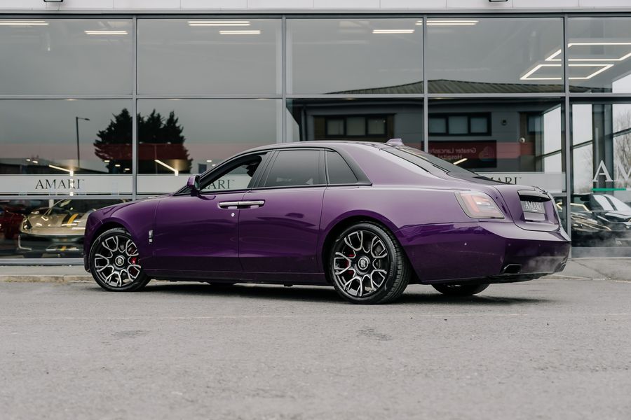 Rolls Royce Ghost