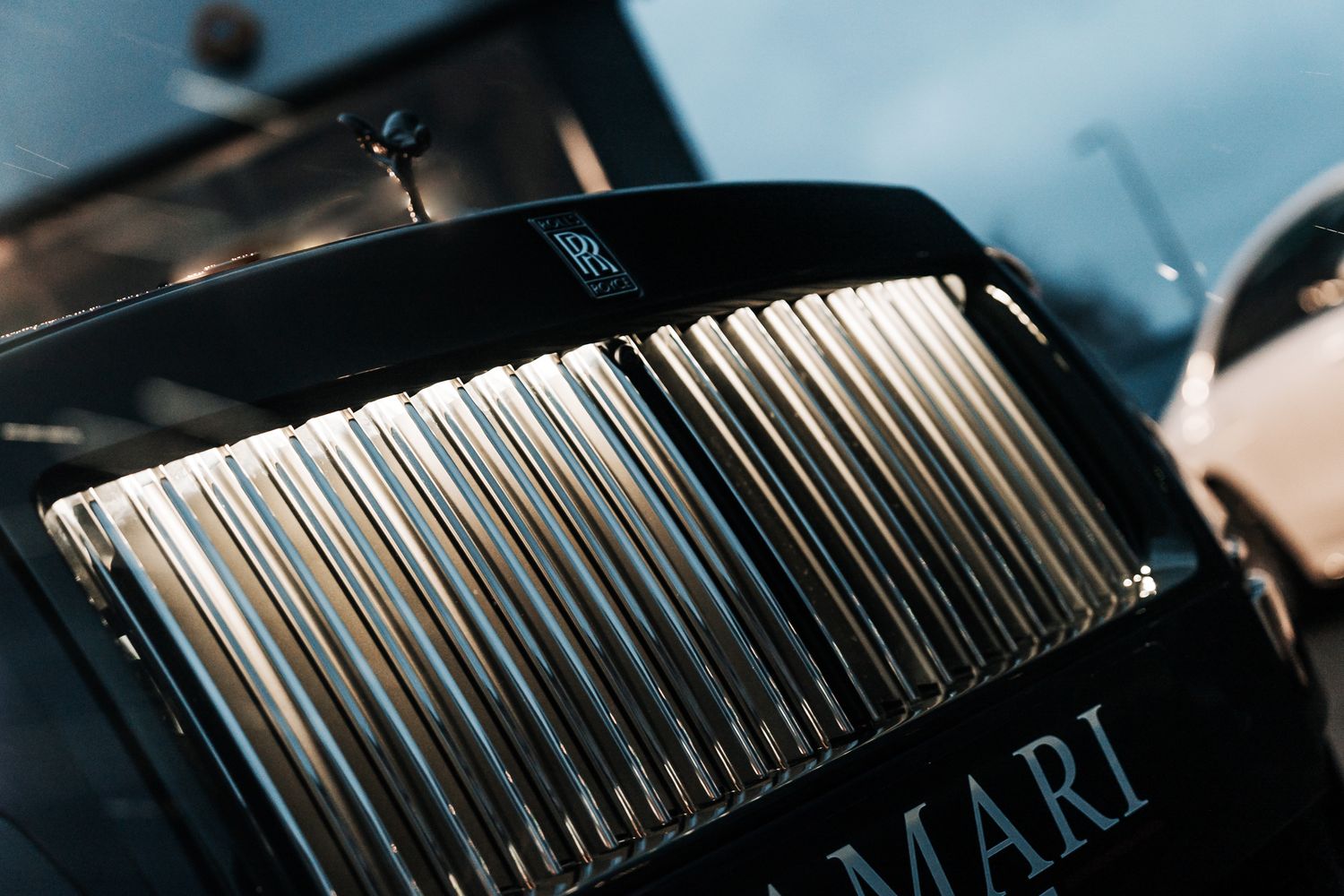 Rolls Royce Ghost Model Guide